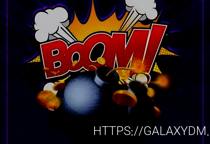 بازی انفجار